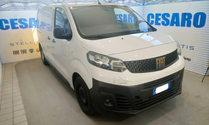 FIAT Scudo Ice 2.0 bluehdi 145cv L2H1 - DETAX