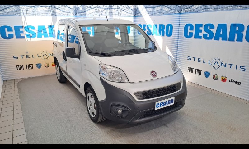 FIAT Fiorino Combi N1 1.3 mjt 95cv SX E6d-temp