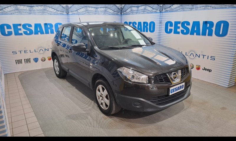 NISSAN Qashqai 1.5 dci Acenta Dpf FL