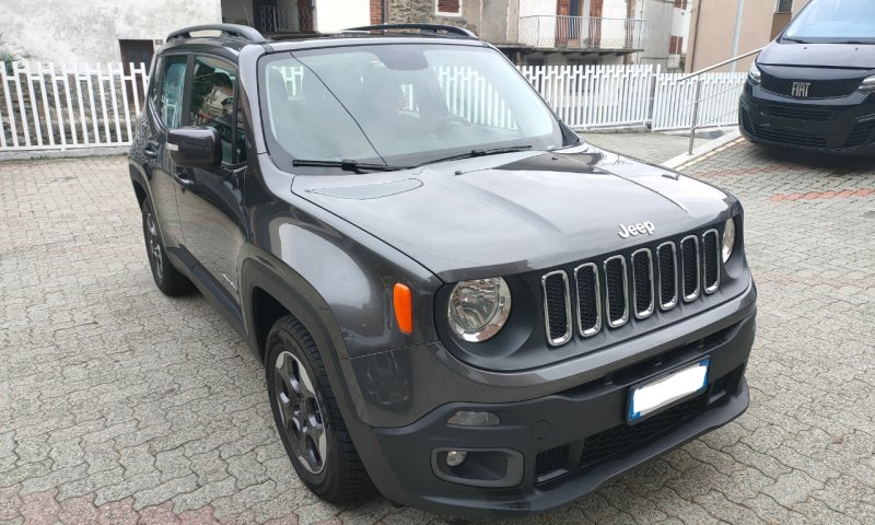 JEEP Renegade 1.6 mjt Longitude fwd 120cv E6