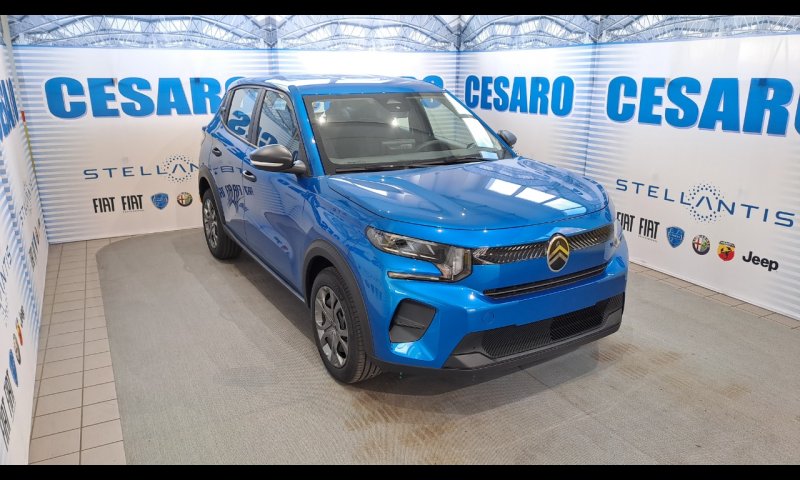 CITROEN C3 1.2 puretech turbo You 100cv s&s