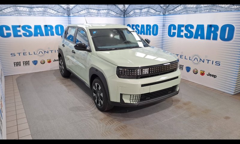 FIAT Grande Panda 1.2 hybrid Icon 110cv edct