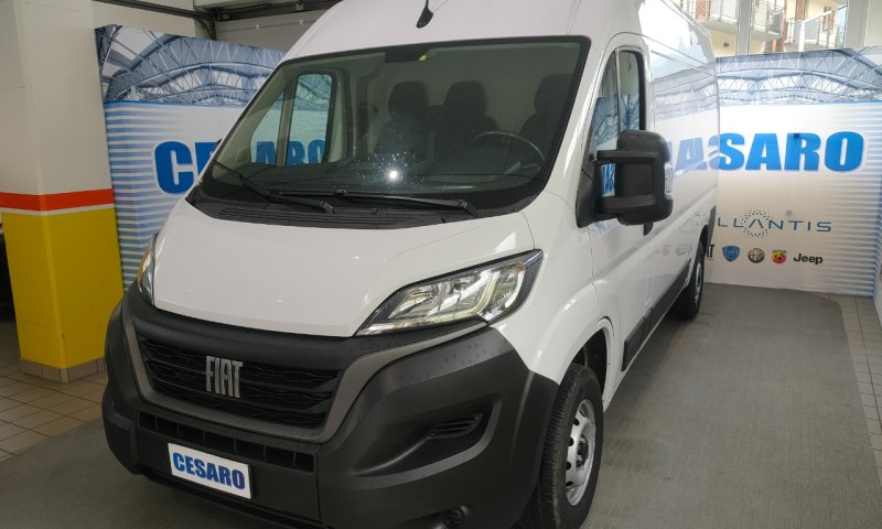 FIAT Ducato 33 MH2 2.2 mjt3 140cv-DETAX