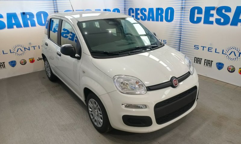 FIAT Pandina 1.0 firefly hybrid Pop s&s 65cv