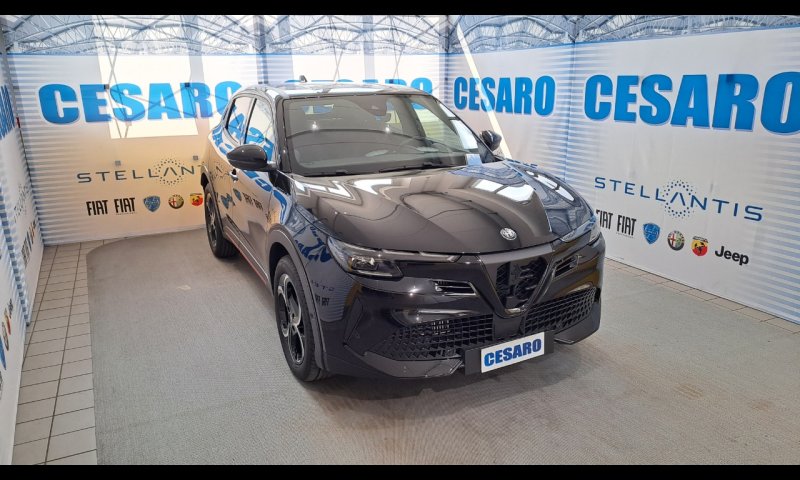 ALFA ROMEO Junior 1.2 ibrida Speciale 136cv edct6