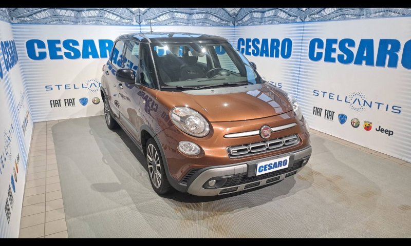 FIAT 500L Cross 1.6 mjt City 120cv