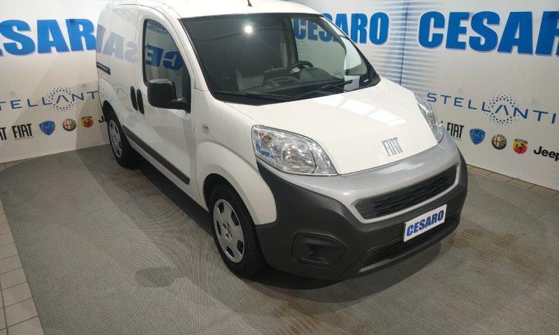 FIAT Fiorino Cargo 1.3 mjt 95cv SX E6d-final-DETAX