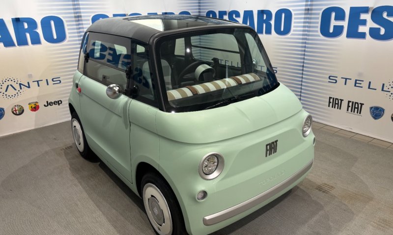 FIAT TOPOLINO 6kw