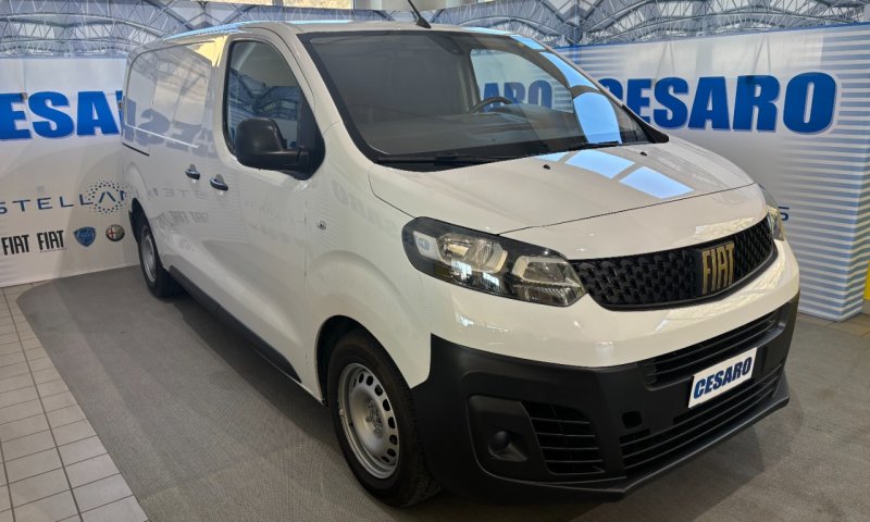 FIAT Scudo Ice 2.0 bluehdi 145cv L2H1 - DETAX