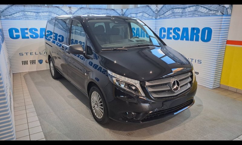 MERCEDES Vito 114 cdi long tourer pro auto-DETAX