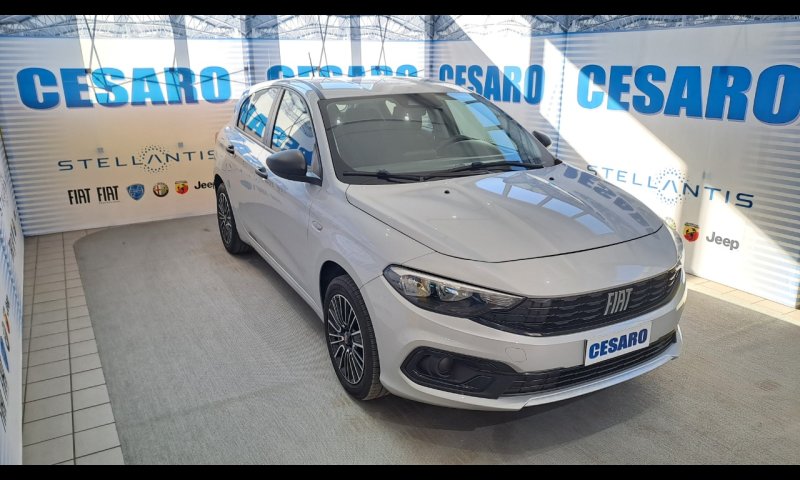 FIAT Tipo 5p 1.0 100cv
