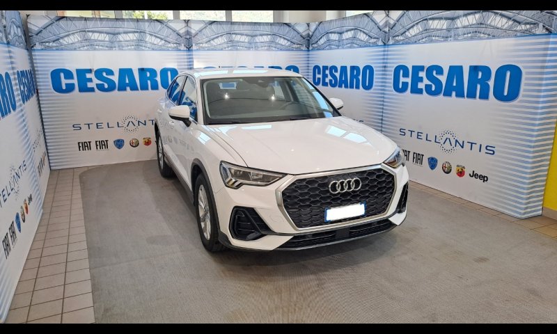 AUDI Q3 Sportback 35 2.0 tdi 150cv Business Plus s-tronic