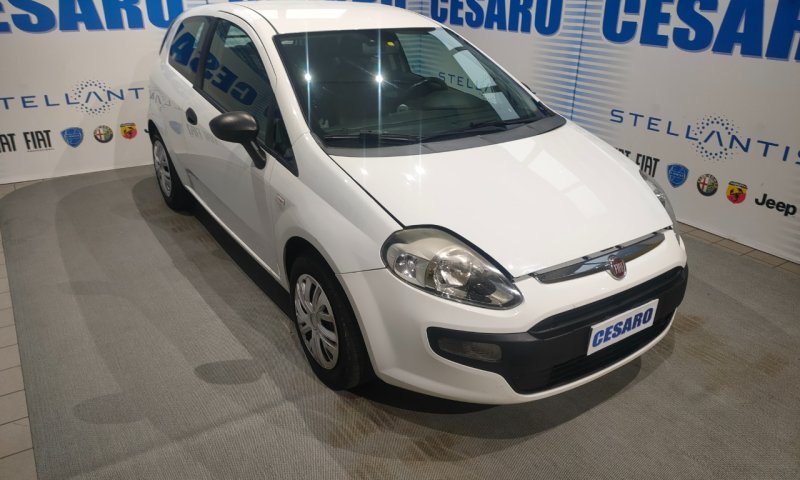 FIAT Punto evo 1.3 mjt 16v 75cv Dyn. 3p