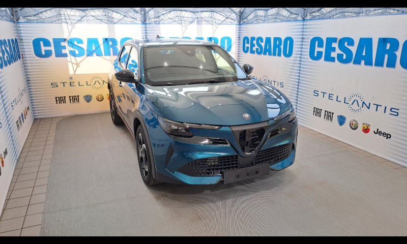 ALFA ROMEO Junior 1.2 ibrida Speciale 136cv edct6