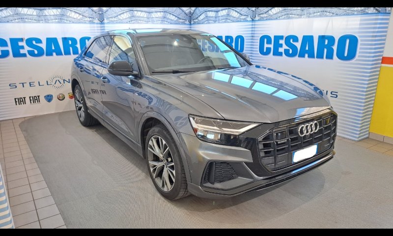 AUDI Q8 50 3.0 tdi mhev Sport quattro tiptronic
