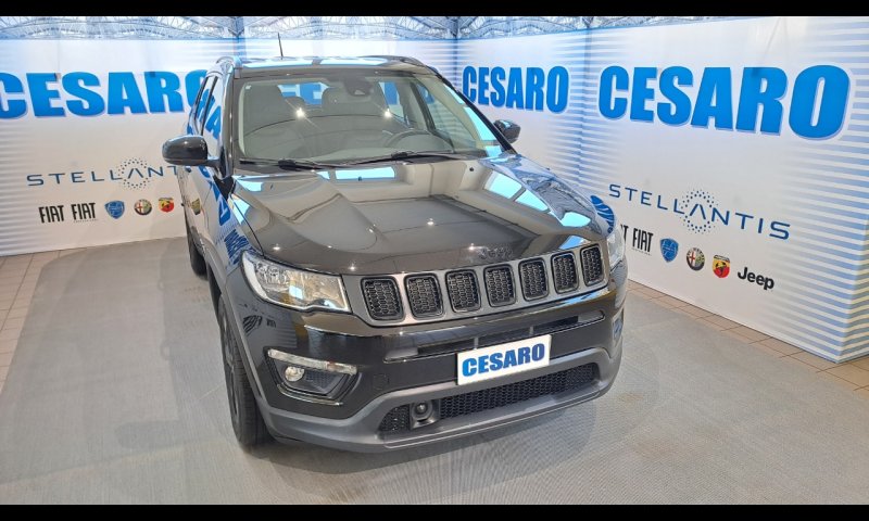 JEEP Compass 2.0 mjt Night Eagle 4wd 140cv auto