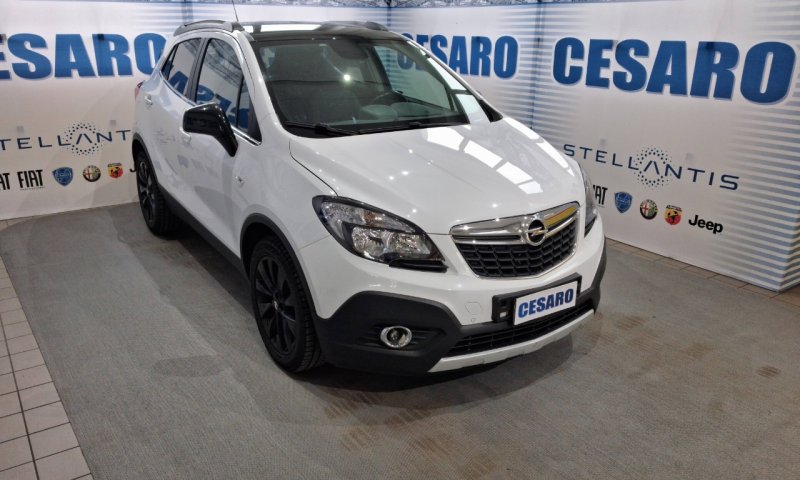 OPEL Mokka 1.6 cdti Cosmo s&s 4x2 136cv m6