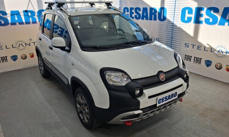 FIAT New Panda 4X4 0.9 t.air t. 85cv Cross 4x4