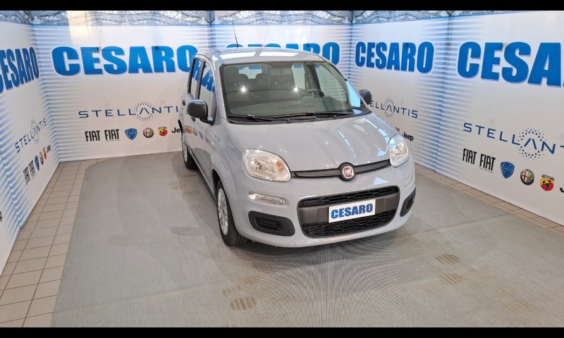 FIAT New Panda 1.0 firefly hybrid 70cv