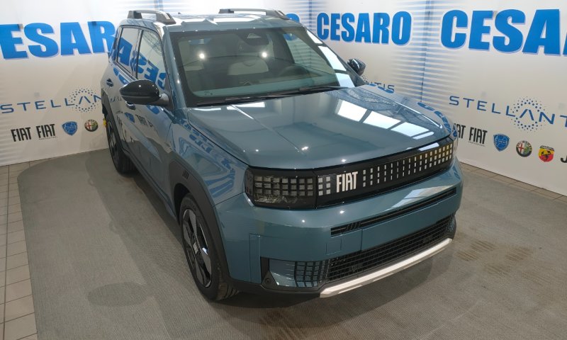 FIAT Grande Panda 1.2 hybrid La Prima 110cv edct