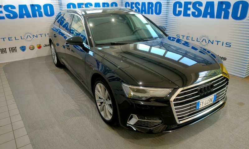 AUDI A6 Avant 40 2.0 tdi mhev Business Sport s-tronic