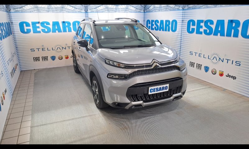 CITROEN C3 Aircross 1.2 puretech Feel s&s 110cv