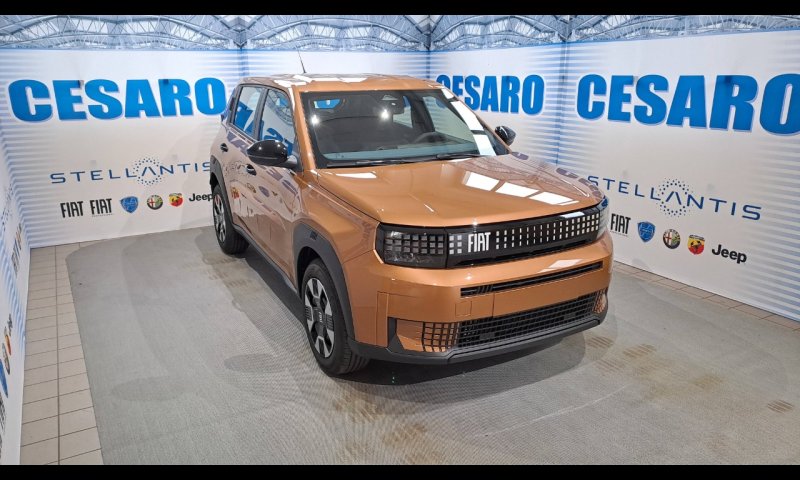 FIAT Grande Panda 1.2 hybrid Icon 110cv edct