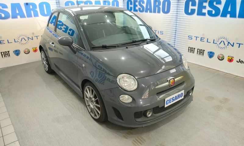 Abarth 500 1.4 16v t. t-jet Custom 135cv E6