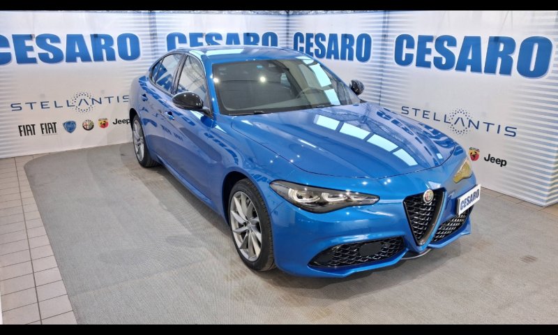ALFA ROMEO Giulia 2.0 t Sprint Q4 280cv auto