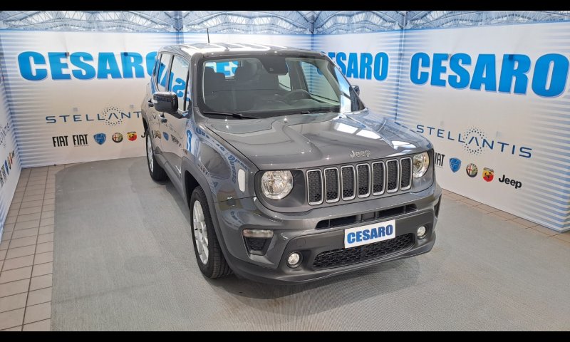 JEEP Renegade 1.6 mjt 130cv Limited 2wd