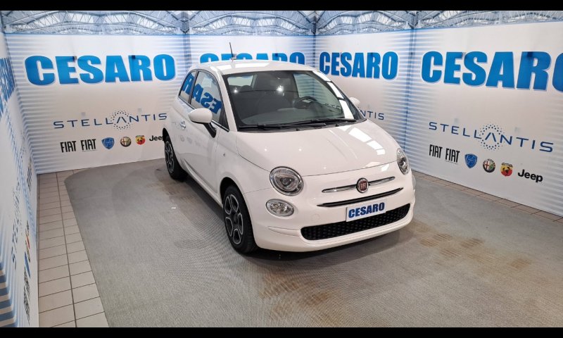 FIAT 500 1.0 hybrid Club 70cv