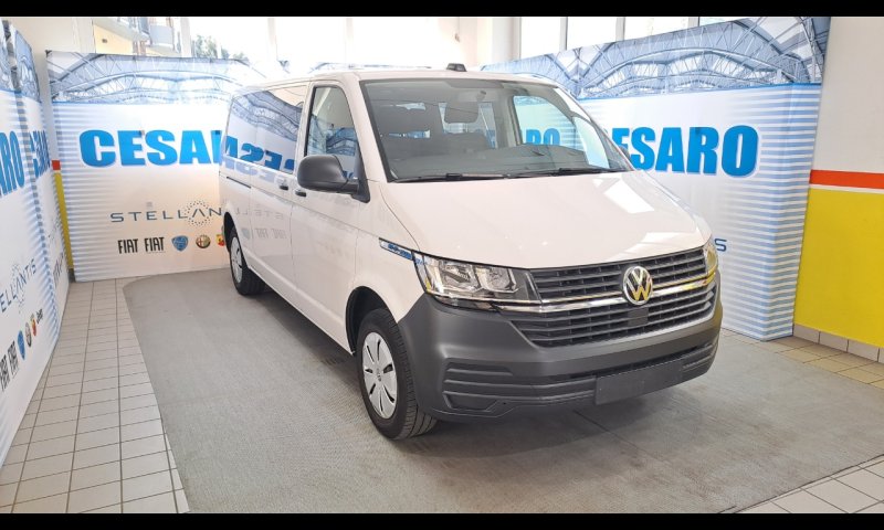 VOLKSWAGEN T6 Caravelle 2.0 tdi 150cv Trendline p.c.