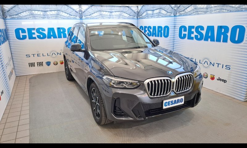 BMW X3 xdrive30e Msport auto