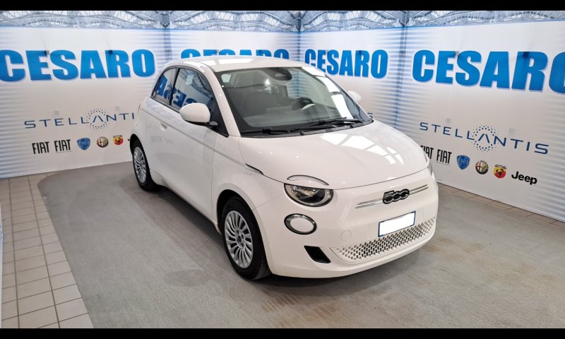 FIAT 500e 3+1 42 kWh