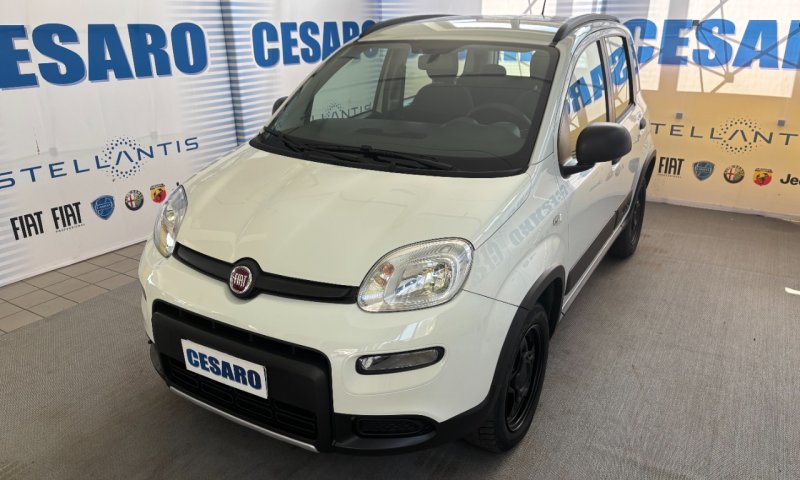 FIAT New Panda 4X4 0.9 t.air t. s&s 85cv