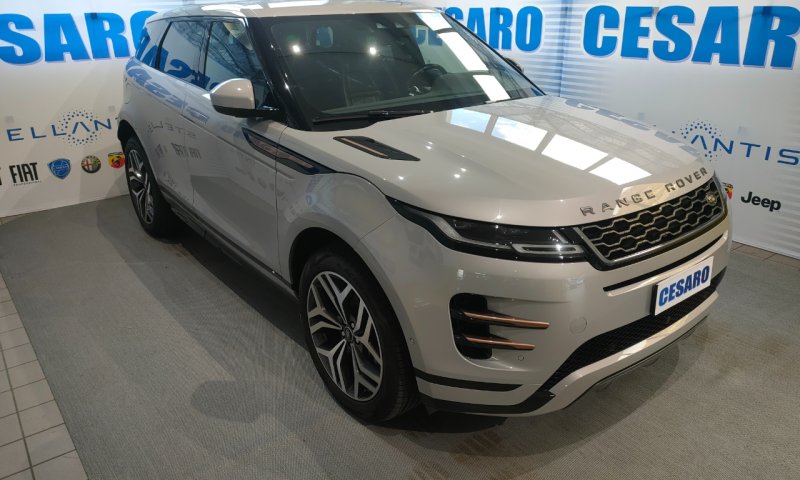 LAND ROVER Range Rover Evoque 2.0d i4 mhev R-Dynamic S awd 180cv auto