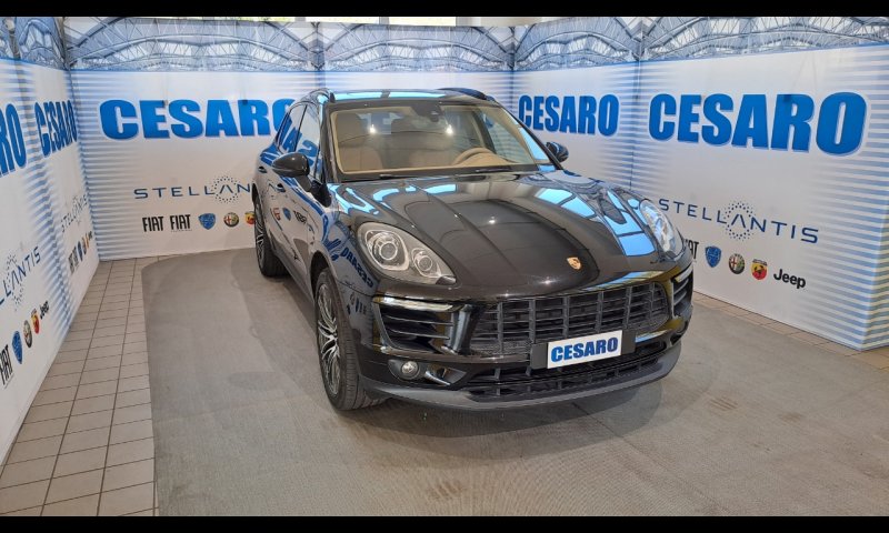 PORSCHE Macan 3.0d S 258cv pdk