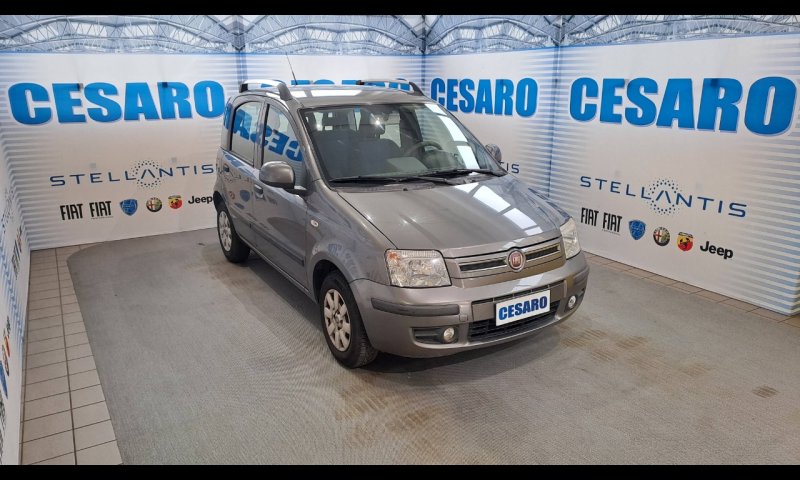 FIAT Panda 1.2 Dynamic eco