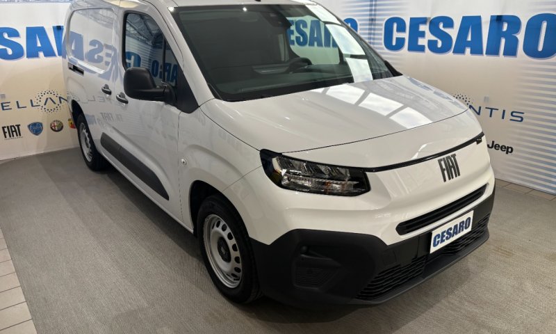 FIAT Doblo van XL 1.5 diesel 130cv-DETAX
