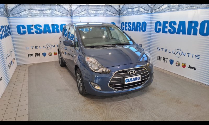 HYUNDAI ix20 1.4 Comfort econext E6 GPL