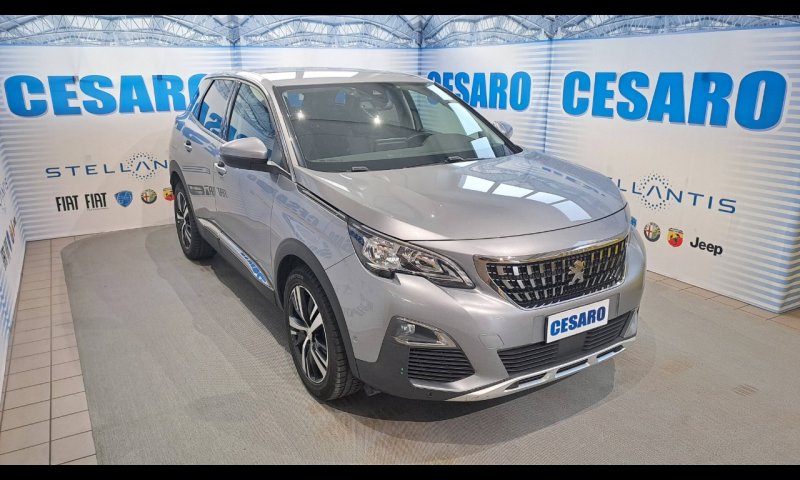PEUGEOT 3008 1.6 bluehdi Business s&s 120cv