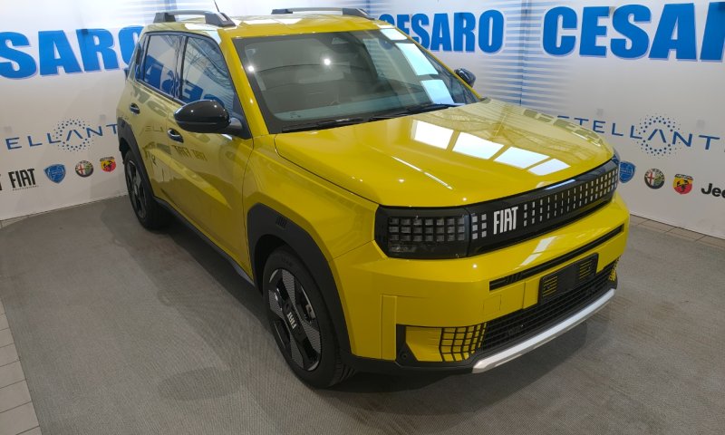 FIAT Grande Panda 1.2 hybrid La Prima 110cv edct