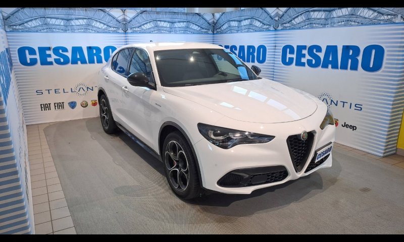 ALFA ROMEO Stelvio 2.2 t Veloce Q4 210cv auto