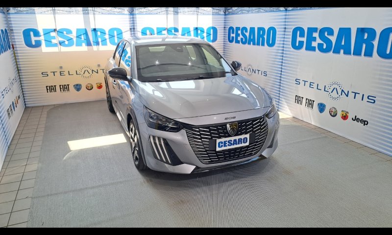 PEUGEOT 208 1.2 puretech GT s&s 100cv