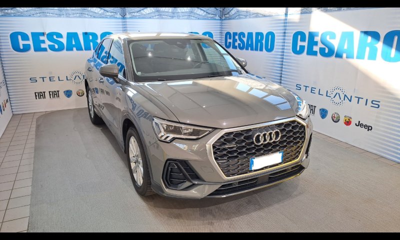 AUDI Q3 Sportback 35 2.0 tdi quattro s-tronic