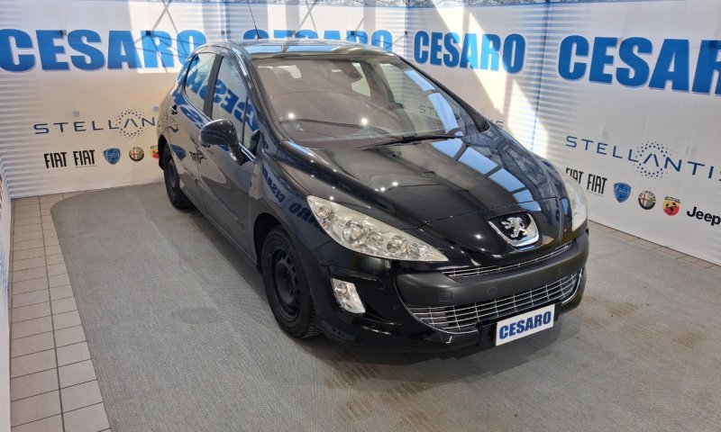 PEUGEOT 308 5p 1.6 hdi 16v Premium 110cv 6m fap