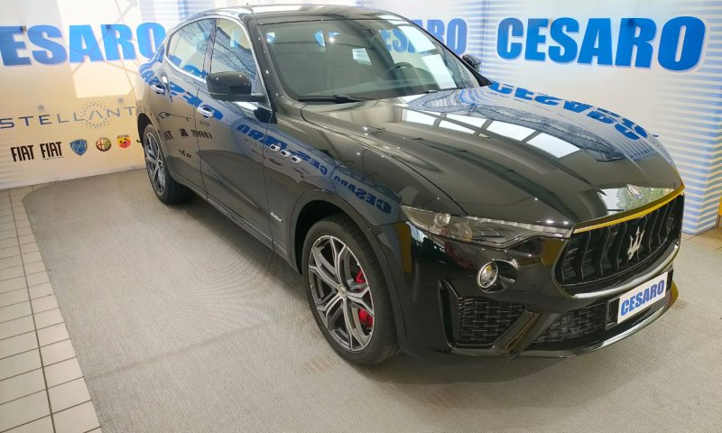 MASERATI Levante 3.0 V6 Gransport 275cv auto