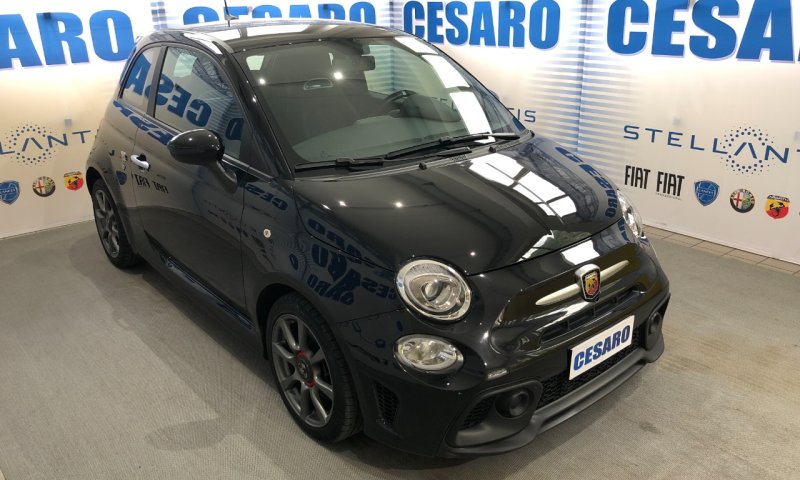 Abarth 595 1.4 t-jet 145cv