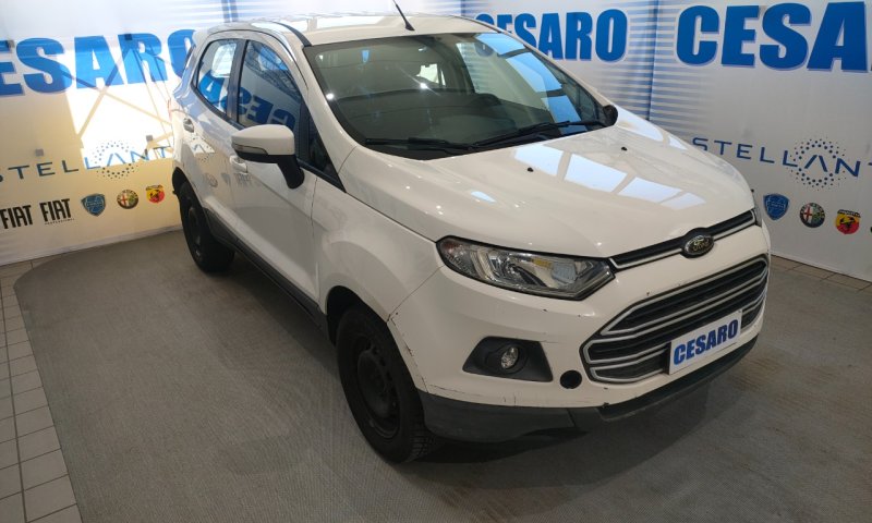 FORD EcoSport 1.5 tdci Titanium 95cv E6