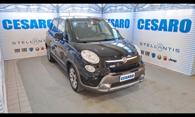 FIAT 500L 1.6 mjt Trekking 120cv E6